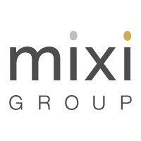 Logo of mixi, Inc