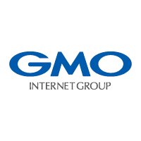 Logo of GMO INTERNET GROUP　
