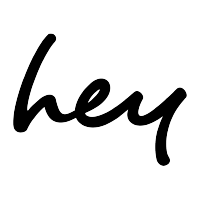Logo of hey, Inc.