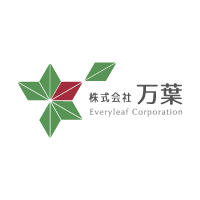 Logo of 株式会社万葉