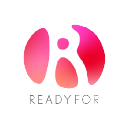 Logo of READYFOR株式会社