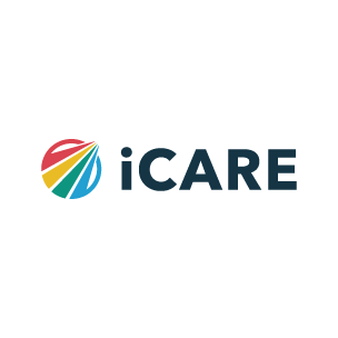 Logo of  iCARE Co.,LTD.