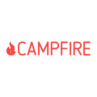 Logo of 株式会社CAMPFIRE