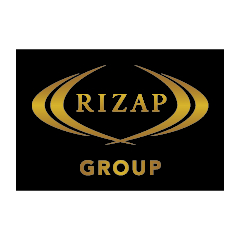 Logo of RIZAPグループ株式会社