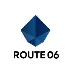 Logo of 株式会社ROUTE06