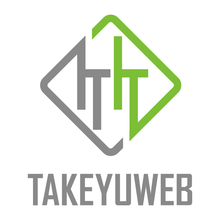 takeyuweb.co.jp logo