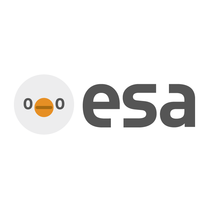 esa.io logo