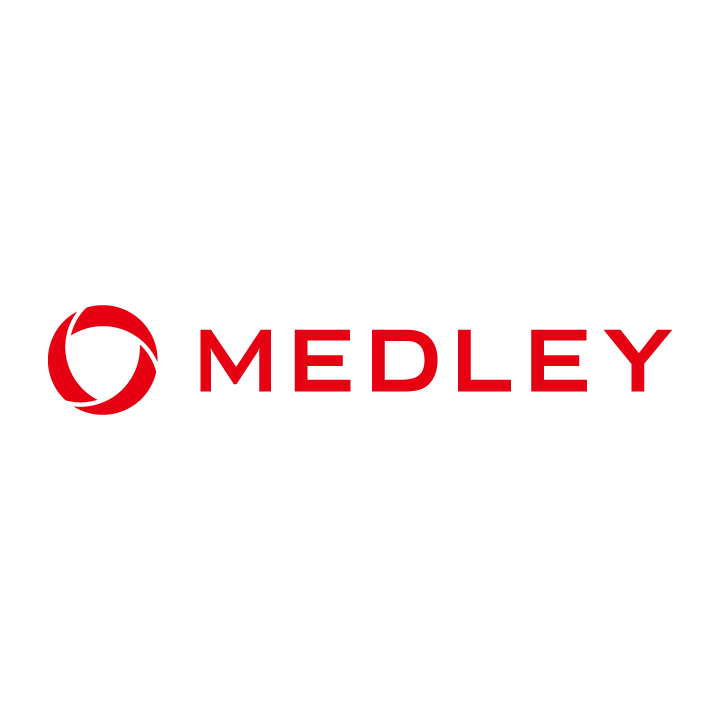 medley.jp logo