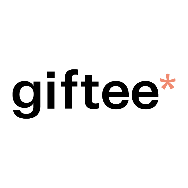 giftee.co logo