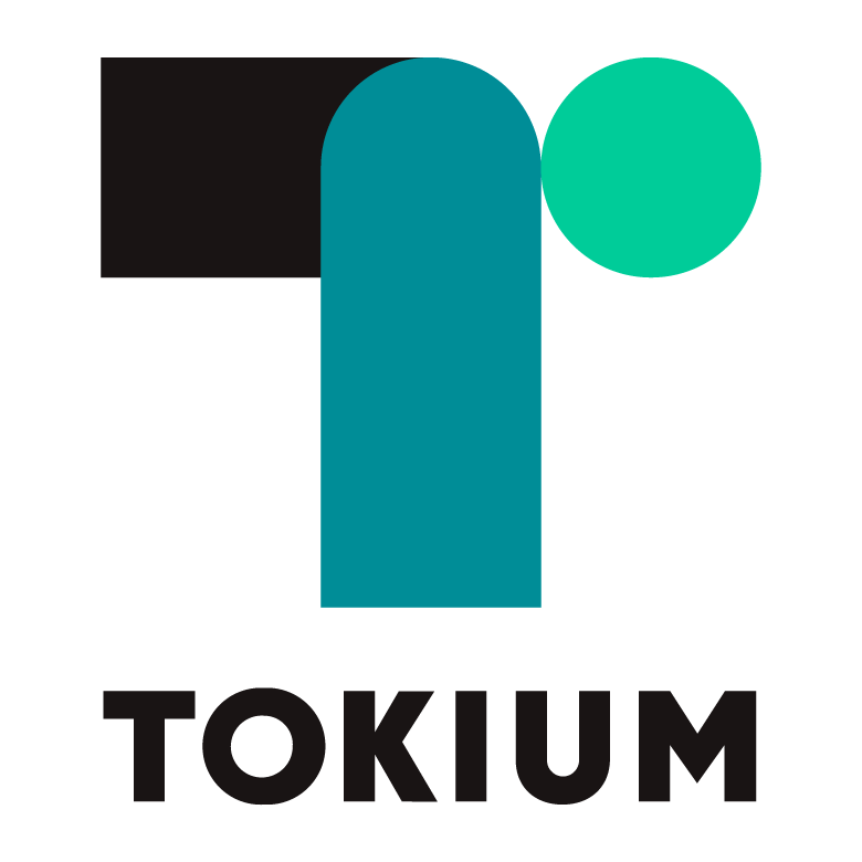 tokium.jp logo