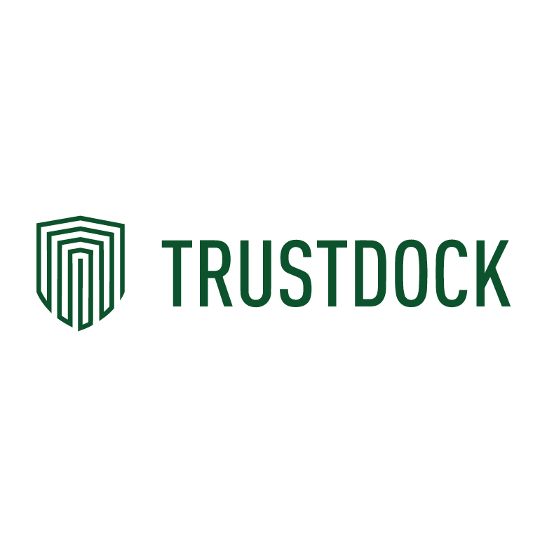 trustdock.io logo