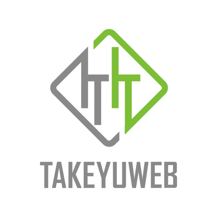 takeyuweb.co.jp logo