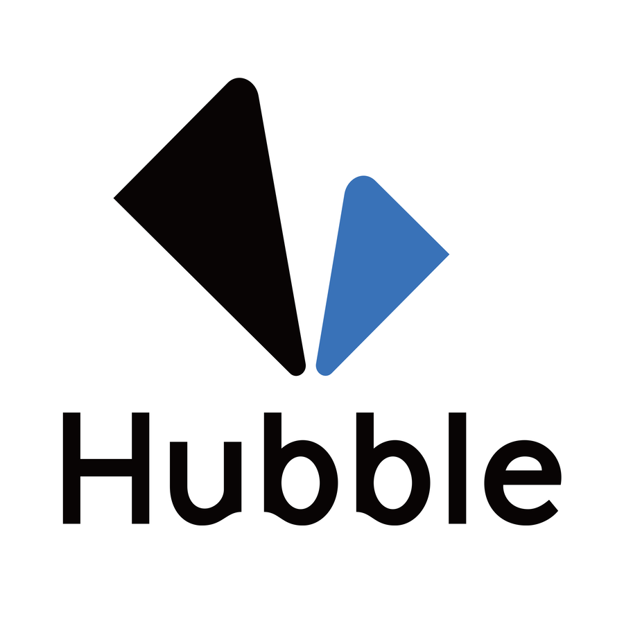 hubble-inc.jp logo