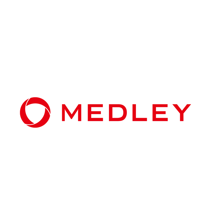 medley.jp logo