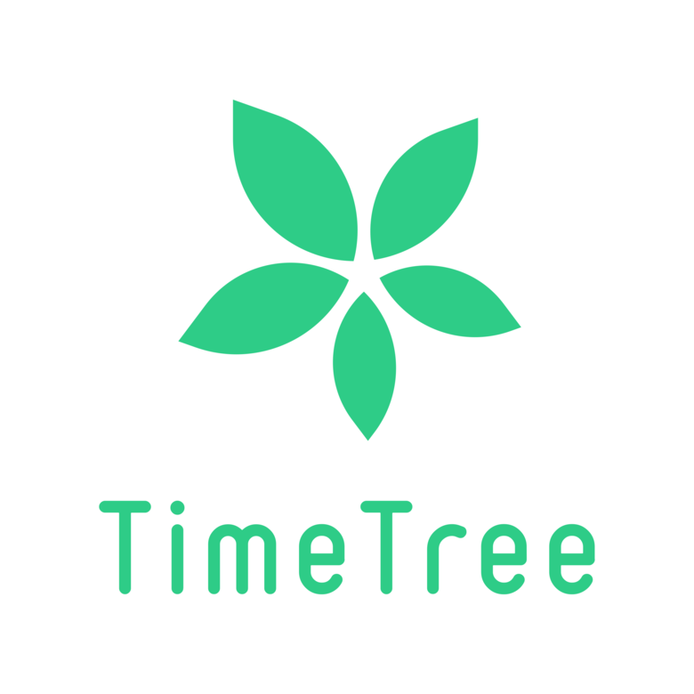 timetreeapp.com logo