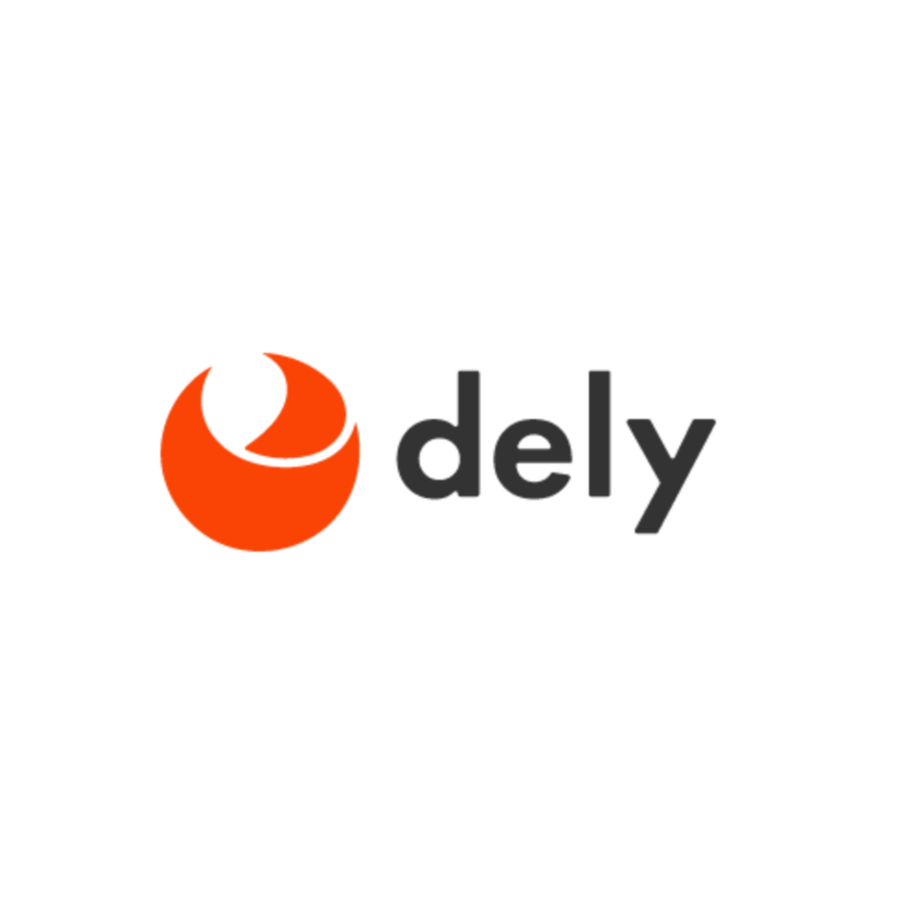 dely.jp logo