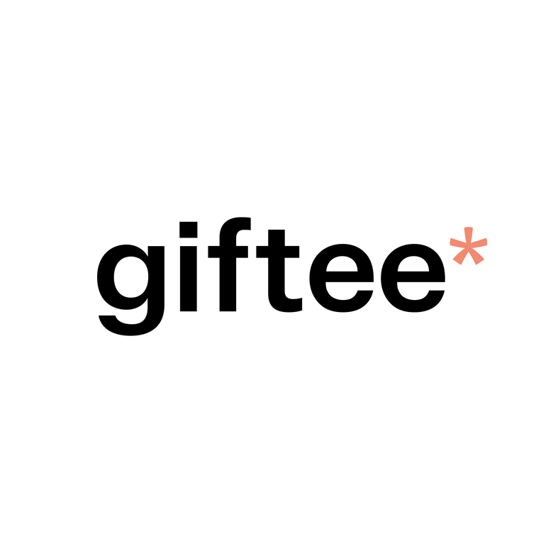 giftee.co logo