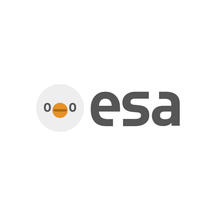 esa.io logo
