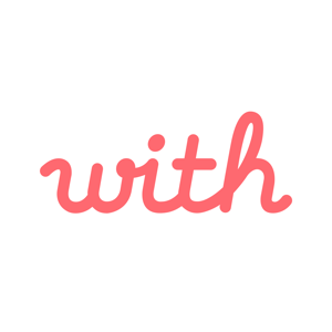 with, Inc.